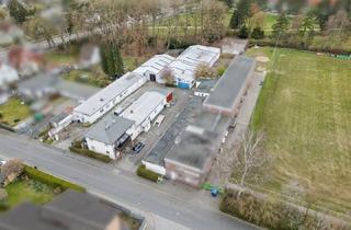 Lager kaufen in 23566 Lübeck, Solide Kapitalanlage mit Wohn- und Gewerbe-Nutzung auf Erbpacht-Grundstück in Lübeck