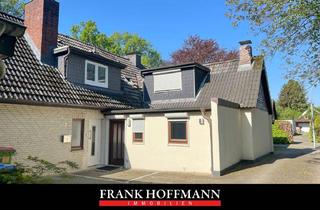 Anlageobjekt in 22399 Hamburg, Mehrgenerationshaus - Charmantes Zweifamilienhaus in Hamburg-Poppenbüttel