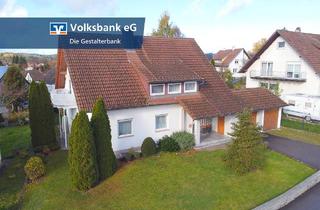 Wohnung kaufen in 78183 Hüfingen, ***EINLADUNG ZUR OFFENEN BESICHTIGUNG am 20.11.2025 um 16 Uhr! ***