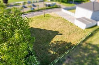 Immobilie kaufen in 66798 Wallerfangen, Traumhaus bauen Nähe Feld/Waldrand