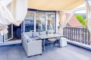 Wohnung kaufen in 64739 Höchst, Für Selbstnutzer oder Kapitalanleger: größzügige Maisonette-Wohnung in zentraler Lage von Höchst!