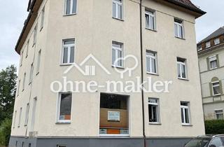 Büro zu mieten in Jacobstraße 17, 08060 Zwickau, Kleine Gewerbeeinheit in Marienthal mit Schaufenster, Jacobstraße