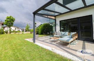 Doppelhaushälfte kaufen in 83543 Rott, Modernes Wohnen mit Stil – neuwertige Doppelhaushälfte in ruhiger Bestlage