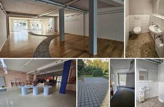 Büro zu mieten in 04107 Leipzig, Große Ladenfläche direkt auf der beliebten "Karli" + Büro & Sozialräume, inkl. 41 m² Lager, TG-SP mgl.