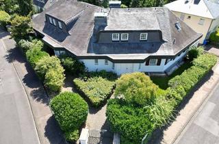 Villa kaufen in 61348 Bad Homburg, Exklusive Villa in Bestlage von Bad Homburg