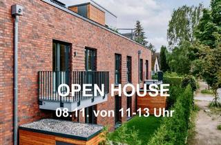 Wohnung kaufen in 22359 Hamburg, Offene Besichtigung 08.11 von 11 - 13 Uhr