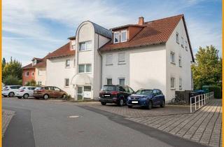 Wohnung mieten in 36304 Alsfeld, GROßZÜGIGE DACHGESCHOSSWOHNUNG DIREKT IN ALSFELD ZU MIETEN!