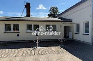 Büro zu mieten in 09114 Chemnitz, Gewerbeflächen in zentraler Lage