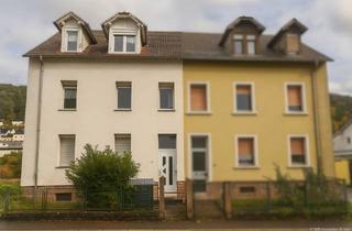 Haus kaufen in 69412 Eberbach, Eberbach: Gepflegtes Zweifamilienhaus mit sep. Appartmentgebäude