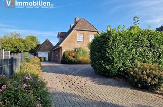 Einfamilienhaus kaufen in 25853 Ahrenshöft, Friesisches Einfamilienhaus mit viel Platz