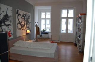 Wohnung kaufen in Friedbergstraße, 14057 Berlin, Berlin - Stuckaltbauetage nach Lietzensee