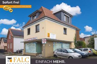 Haus kaufen in 28759 Bremen, Bremen - Charmantes Haus mit vielfältigen Nutzungsmöglichkeiten - Wohnen & Gewerbe unter einem Dach