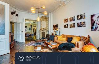 Wohnung kaufen in 10629 Berlin, Berlin - ?? Traumhafte Altbauwohnung in Top-Lage: 5 Zimmer, Jugendstilcharme, moderner Komfort und Balkon