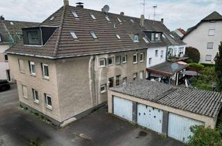 Mehrfamilienhaus kaufen in 51061 Köln, Köln - Rohdiamant: Sanierungsobjekt mit Potenzial!