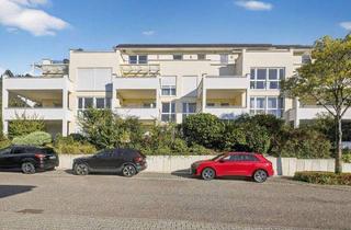 Wohnung kaufen in 75179 Pforzheim, Pforzheim - Seltene Gelegenheit! - Seniorenfreundliche 4-Zimmer-Wohnung mit 2 Balkonen, TG-Stellplatz, Aufzug!