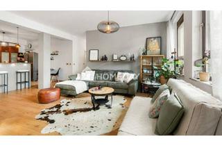 Wohnung kaufen in 70469 Stuttgart, Stuttgart - Ruhig, zentral und vielseitig: Großzügige Wohnung mit separater Einliegerwohnung in Feuerbach