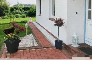 Einfamilienhaus kaufen in 25842 Langenhorn, Langenhorn - Einfamilienhaus, in Lütjenholm Nordfriesland freistehend