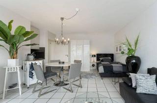 Wohnung kaufen in 40479 Düsseldorf, Düsseldorf - Im Herzen von Düsseldorf! Lichtdurchflutetes Apartment in Toplage Pempelfort