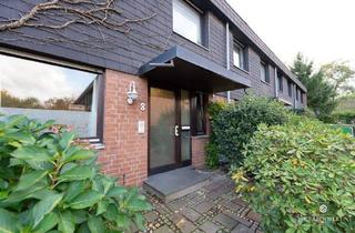 Reihenhaus kaufen in 47807 Krefeld, Krefeld - Gartenhaus in Fischeln