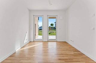 Wohnung kaufen in Im Wustrocken 5A, 15741 Bestensee, Bestensee - 4 Zimmer Eigentumswohnung, Erdgeschoss (BA5,WE03)