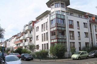 Wohnung kaufen in 28203 Bremen, Bremen - Top Lage im Viertel! Hervorragend geschnittene 3 Zi., Gäste-WC, Terrasse, Balkon, TG-Stellpl.