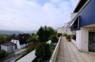 Wohnung kaufen in 58313 Herdecke, Herdecke - Zentrumsnahe 5,5-Zi.-Terrassenwohnung mit Garage von Privat