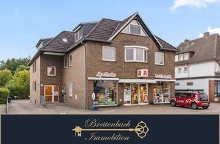 Wohnung kaufen in 27777 Ganderkesee, Ganderkesee - Wohnen mit Komfort - großzügige Wohnung in Ganderkesee-Schierbrok