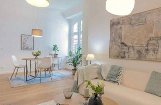Wohnung kaufen in Brauhofstraße 16, 10587 Berlin, Berlin - 2-Zimmer kernsaniert in Charlottenburg | sofort Bezugsfrei | Barrierarm | Ohne Makler