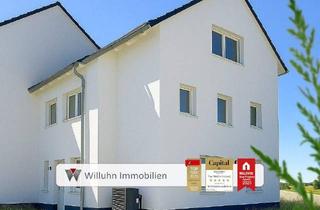 Haus kaufen in 04425 Taucha, Taucha - Neubau-Familienidyll - bezugsfertig mit Stellplatz & Wärmepumpe + Traumküche inklusive