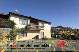 Einfamilienhaus kaufen in 78333 Stockach, Stockach - Einfamilienhaus in schöner stadtnaher Wohnlage von Stockach