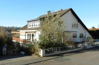 Haus kaufen in 65623 Hahnstätten, Hahnstätten - Geräumiges 3-Familienhaus mit über 1.500 m² Grundstück