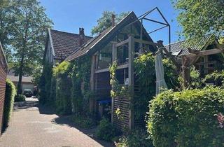 Doppelhaushälfte kaufen in 26129 Oldenburg, Oldenburg - Provisionsfrei - Schöne Doppelhaushälfte mit möbliertes Appartement in idyllischer Stadtlage Nähe der Universität!