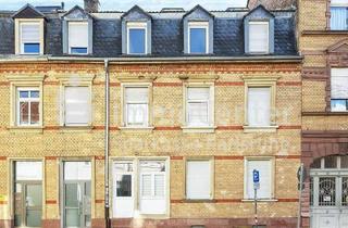 Mehrfamilienhaus kaufen in 76227 Karlsruhe, Karlsruhe - Lukrative Investitionsmöglichkeit in bester Lage von Karlsruhe