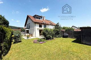 Doppelhaushälfte kaufen in 78532 Tuttlingen, Tuttlingen - F&D | Nordstadt! Doppelhaushälfte mit Garage in bester Lage