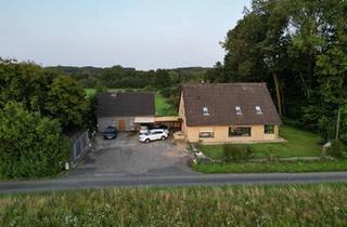 Einfamilienhaus kaufen in 49504 Lotte, Lotte - Einfamilienhaus Zweifamilienhaus