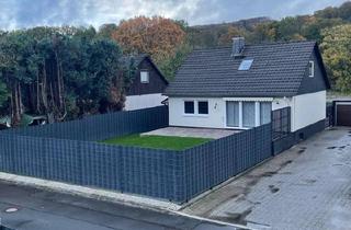 Einfamilienhaus kaufen in 51766 Engelskirchen, Engelskirchen - Sansaniertes Einfamilienhaus im Ortskern Loope