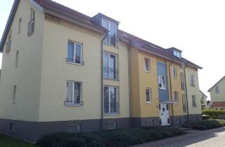 Wohnung mieten in Domblick 59, 39175 Biederitz, Biederitz - 3-Raum-Wohnung in ruhiger Lage, im Grünen und mit Balkon