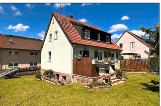 Einfamilienhaus kaufen in 97799 Zeitlofs, Zeitlofs - Einfamilienhaus