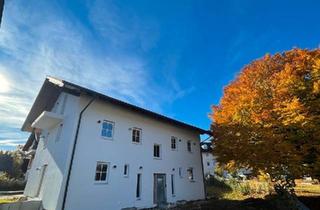 Doppelhaushälfte kaufen in 83624 Otterfing, Otterfing - Rohbau-Doppelhaushälfte in Otterfing zum Eigenausbau