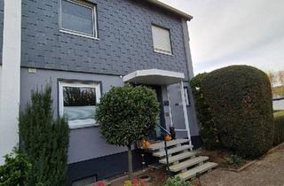 Haus kaufen in 38228 Salzgitter, Salzgitter - Reihenendhaus in ruhiger Lage mit schönem Garten