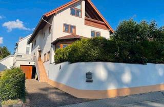 Einfamilienhaus kaufen in 55263 Wackernheim, Ingelheim am Rhein - Großes, gepflegtes Einfamilienhaus am Rande d. Naturschutzgebiets