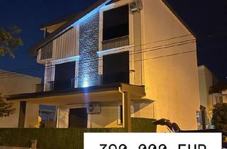 Doppelhaushälfte kaufen in 78315 Radolfzell, Radolfzell am Bodensee - Exklusives Doppelhaushälfte im Neubau - Didim Mavi-351-ehir