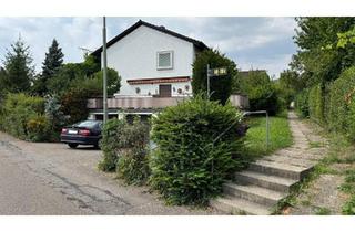 Einfamilienhaus kaufen in 75179 Pforzheim, Pforzheim - Charmantes Einfamilien-Reihenendhaus in ruhiger Lage