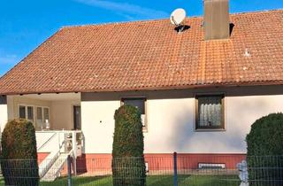 Haus kaufen in 86650 Wemding, Wemding - Charmantes Haus mit großem Potenzial