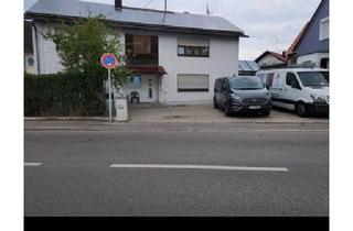 Haus kaufen in 89347 Bubesheim, Bubesheim - Zweifamilienhaus mit Photovoltaik- und Solaranlage