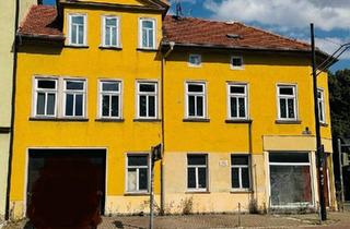 Mehrfamilienhaus kaufen in 99310 Arnstadt, Arnstadt - Mehrfamilienhaus Arnstadt
