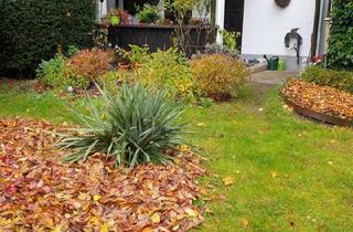 Wohnung kaufen in 82166 Gräfelfing, Gräfelfing - Charmante, helle 2 Zimmer Wohnung mit Hobbyraum und Garten