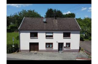 Einfamilienhaus kaufen in 54636 Rittersdorf, Rittersdorf - Einfamilienhaus in Sefferweich