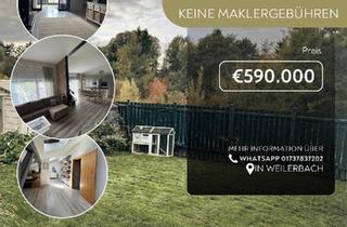 Einfamilienhaus kaufen in 67685 Weilerbach, Weilerbach - Großzügiges Einfamilienhaus in Weilerbach -