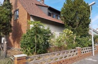 Haus kaufen in 67551 Worms, Worms - Ein- Zweifamilienhaus in Worms Horchheim